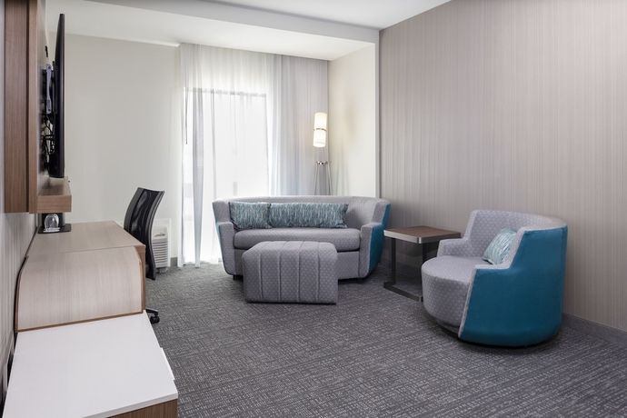 Imagen de la habitación del Hotel Courtyard By Marriott Indianapolis West - Speedway. Foto 10