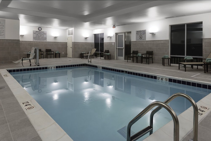 Imagen de la piscina del Hotel Courtyard By Marriott Indianapolis West - Speedway. Foto 19