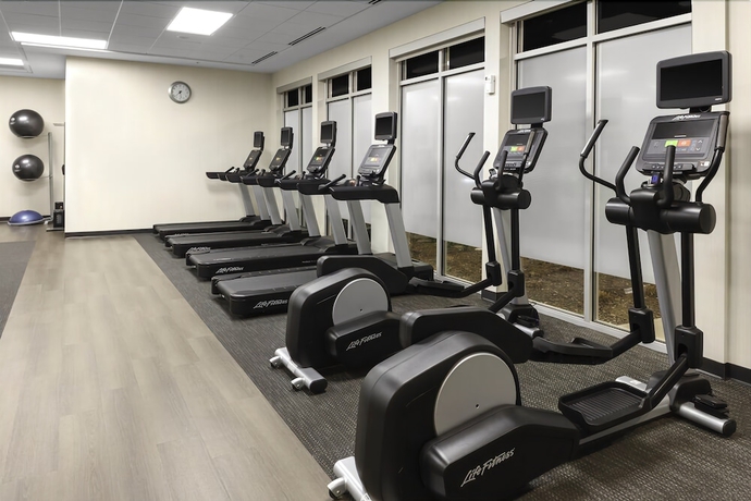 Imagen de los interiores del Hotel Courtyard By Marriott Indianapolis West - Speedway. Foto 17