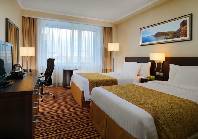 Imagen de la habitación del Hotel Courtyard By Marriott Irkutsk City Center. Foto 6