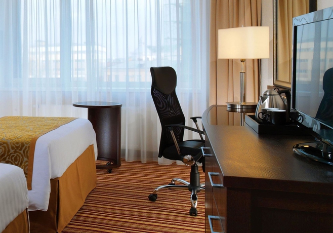 Imagen de la habitación del Hotel Courtyard By Marriott Irkutsk City Center. Foto 7