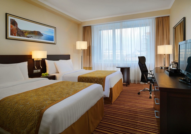 Imagen de la habitación del Hotel Courtyard By Marriott Irkutsk City Center. Foto 9