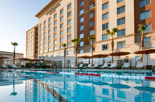 Imagen general del Hotel Courtyard By Marriott Irvine Spectrum. Foto 1