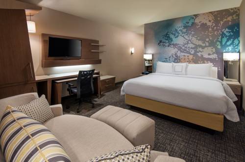 Imagen de la habitación del Hotel Courtyard By Marriott Irvine Spectrum. Foto 2