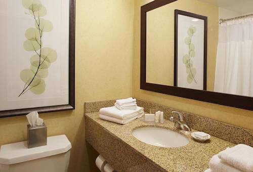 Imagen de la habitación del Hotel Courtyard By Marriott Ithaca Airport/university. Foto 7