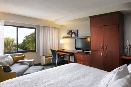 Imagen de la habitación del Hotel Courtyard By Marriott Jackson, Jackson. Foto 5