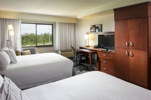 Imagen de la habitación del Hotel Courtyard By Marriott Jackson, Jackson. Foto 6