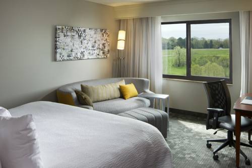 Imagen de la habitación del Hotel Courtyard By Marriott Jackson, Jackson. Foto 7