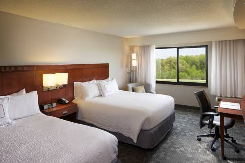 Imagen de la habitación del Hotel Courtyard By Marriott Jackson, Jackson. Foto 8