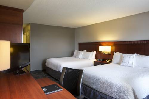 Imagen de la habitación del Hotel Courtyard By Marriott Jackson, Jackson. Foto 11
