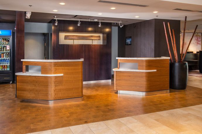 Imagen general del Hotel Courtyard By Marriott Jackson, Jackson. Foto 2
