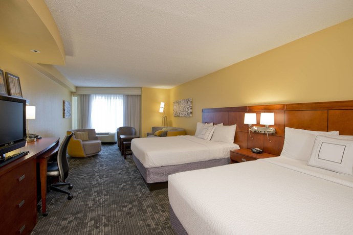 Imagen de la habitación del Hotel Courtyard By Marriott Jacksonville Flagler Center. Foto 12
