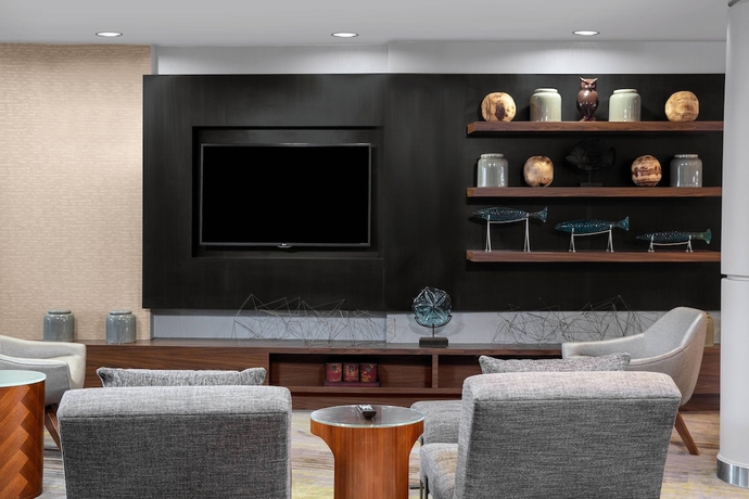 Imagen de los interiores del Hotel Courtyard By Marriott Jacksonville I-295/east Beltway. Foto 14