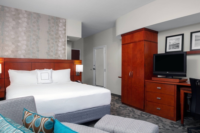Imagen de la habitación del Hotel Courtyard By Marriott Jacksonville I-295/east Beltway. Foto 9