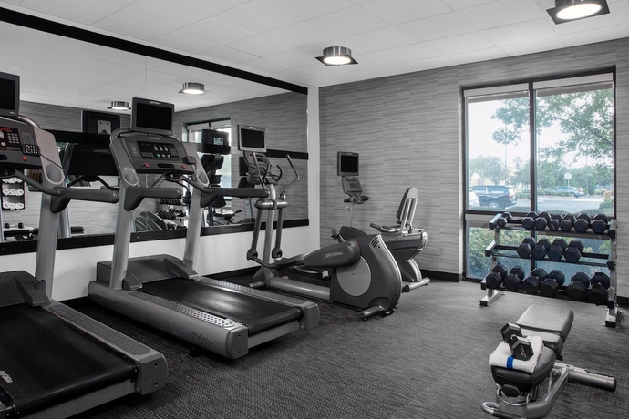 Imagen de los interiores del Hotel Courtyard By Marriott Jacksonville I-295/east Beltway. Foto 18
