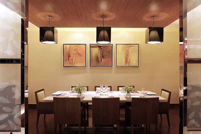 Imagen de la habitación del Hotel Courtyard By Marriott Jiading. Foto 7