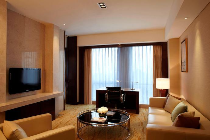 Imagen de la habitación del Hotel Courtyard By Marriott Jiading. Foto 10