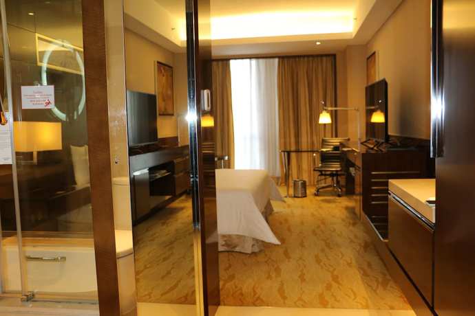 Imagen de la habitación del Hotel Courtyard By Marriott Jiading. Foto 13
