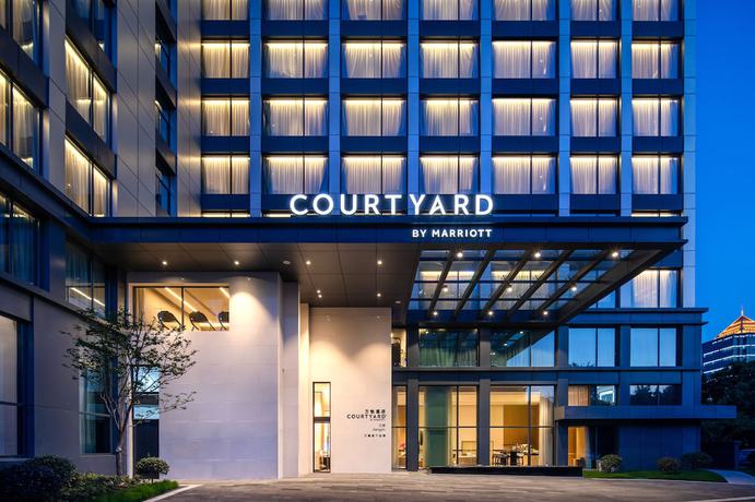 Imagen general del Hotel Courtyard By Marriott Jiangyin. Foto 1