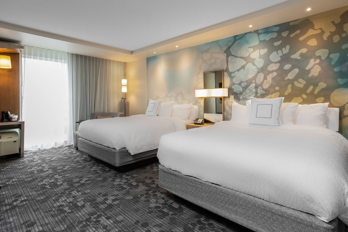 Imagen de la habitación del Hotel Courtyard By Marriott Jonesboro. Foto 10