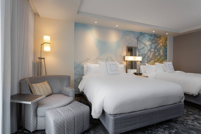 Imagen de la habitación del Hotel Courtyard By Marriott Jonesboro. Foto 11