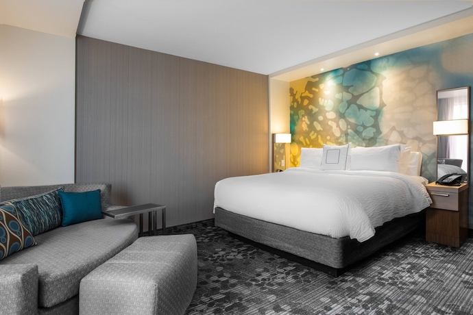 Imagen de la habitación del Hotel Courtyard By Marriott Jonesboro. Foto 12