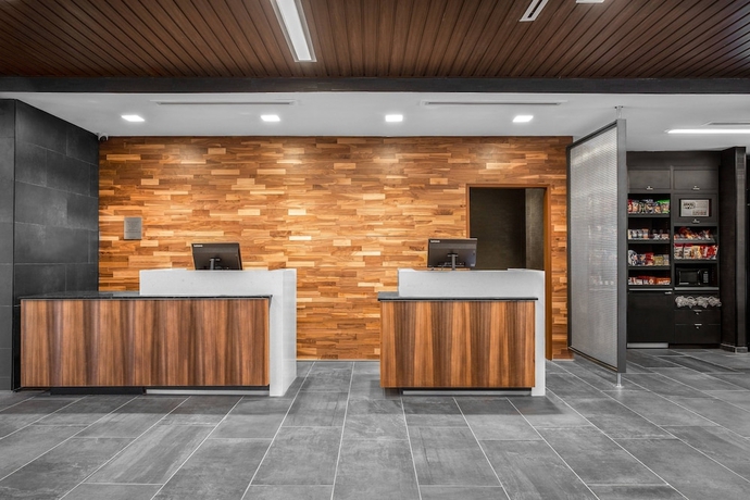 Imagen de los interiores del Hotel Courtyard By Marriott Jonesboro. Foto 15