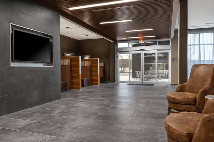 Imagen de los interiores del Hotel Courtyard By Marriott Jonesboro. Foto 18