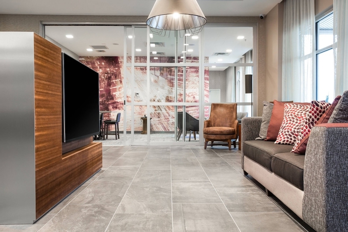 Imagen de los interiores del Hotel Courtyard By Marriott Jonesboro. Foto 19