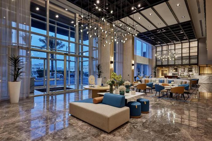 Imagen general del Hotel Courtyard By Marriott Jubail. Foto 1