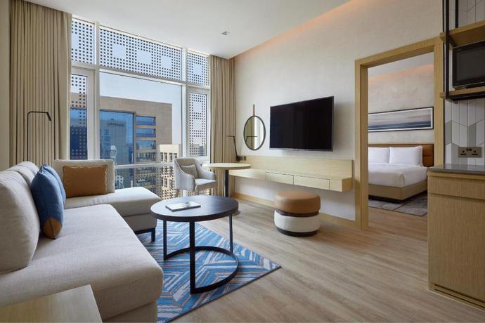 Imagen de la habitación del Hotel Courtyard By Marriott Jubail. Foto 8