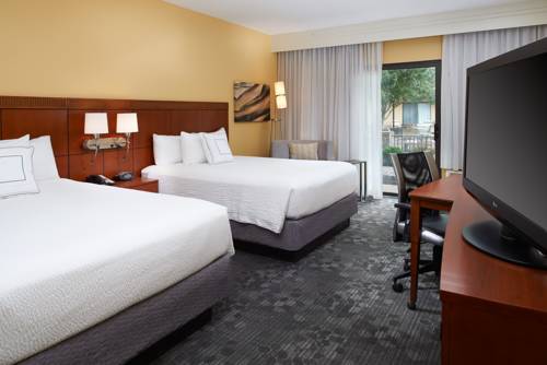 Imagen de la habitación del Hotel Courtyard By Marriott Kansas City Overland Park/metcalf. Foto 2