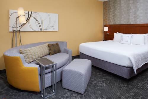 Imagen de la habitación del Hotel Courtyard By Marriott Kansas City Overland Park/metcalf. Foto 3