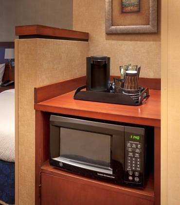 Imagen de la habitación del Hotel Courtyard By Marriott Kansas City Shawnee. Foto 4