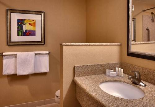 Imagen de la habitación del Hotel Courtyard By Marriott Kansas City Shawnee. Foto 5