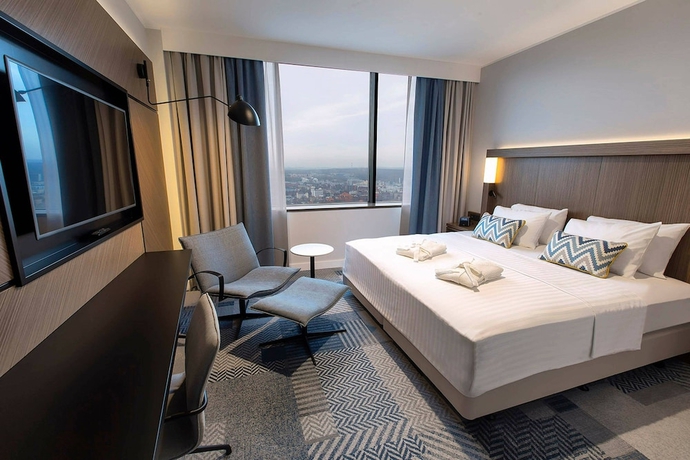 Imagen de la habitación del Hotel Courtyard By Marriott Katowice City Center. Foto 4