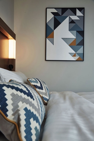 Imagen de la habitación del Hotel Courtyard By Marriott Katowice City Center. Foto 5