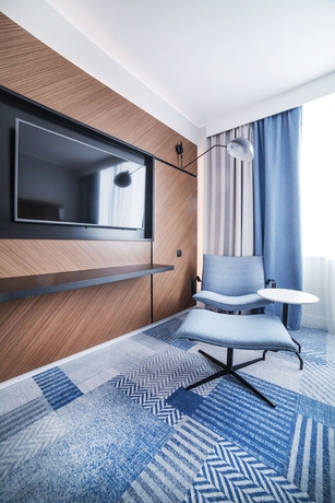 Imagen de la habitación del Hotel Courtyard By Marriott Katowice City Center. Foto 7