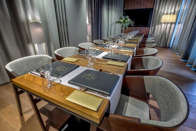 Imagen de la habitación del Hotel Courtyard By Marriott Katowice City Center. Foto 14