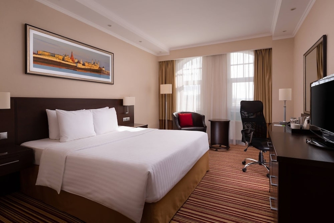 Imagen de la habitación del Hotel Courtyard By Marriott Kazan Kremlin. Foto 4
