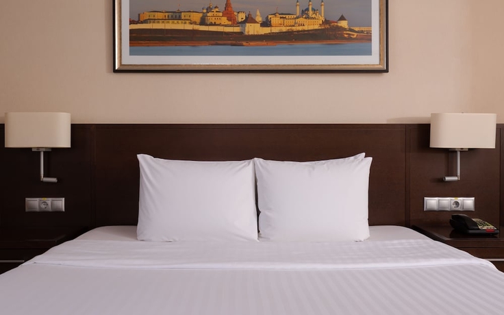 Imagen de la habitación del Hotel Courtyard By Marriott Kazan Kremlin. Foto 5
