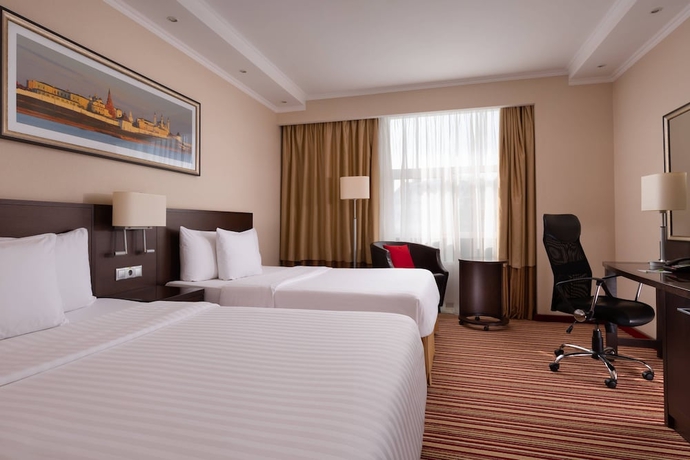 Imagen de la habitación del Hotel Courtyard By Marriott Kazan Kremlin. Foto 6