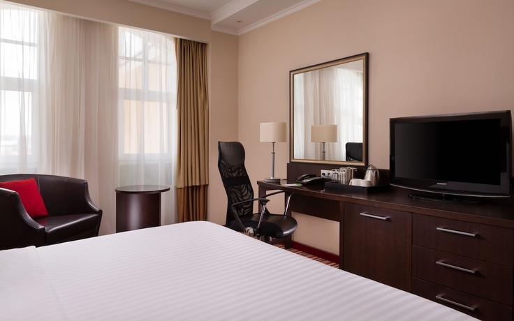 Imagen de la habitación del Hotel Courtyard By Marriott Kazan Kremlin. Foto 7