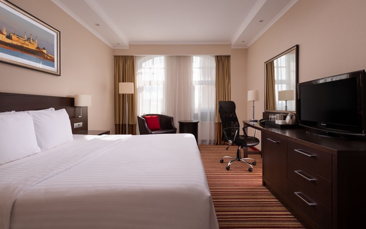 Imagen de la habitación del Hotel Courtyard By Marriott Kazan Kremlin. Foto 8