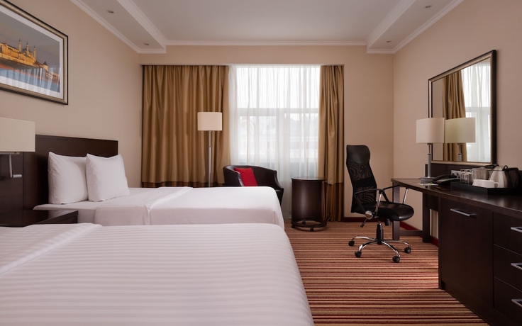 Imagen de la habitación del Hotel Courtyard By Marriott Kazan Kremlin. Foto 9