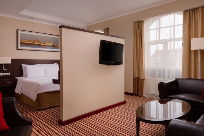 Imagen de la habitación del Hotel Courtyard By Marriott Kazan Kremlin. Foto 10
