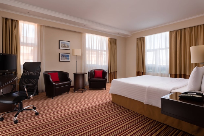 Imagen de la habitación del Hotel Courtyard By Marriott Kazan Kremlin. Foto 11