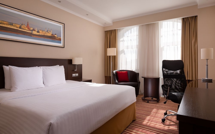 Imagen de la habitación del Hotel Courtyard By Marriott Kazan Kremlin. Foto 12