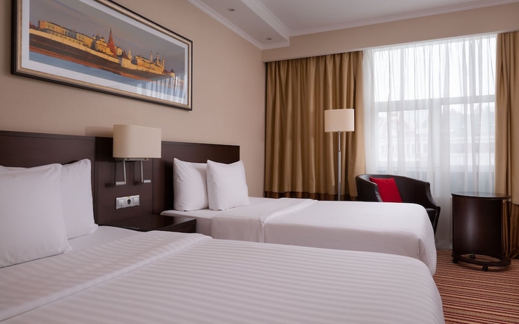 Imagen de la habitación del Hotel Courtyard By Marriott Kazan Kremlin. Foto 13