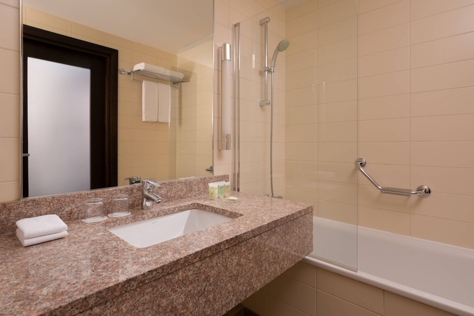 Imagen de la habitación del Hotel Courtyard By Marriott Kazan Kremlin. Foto 14